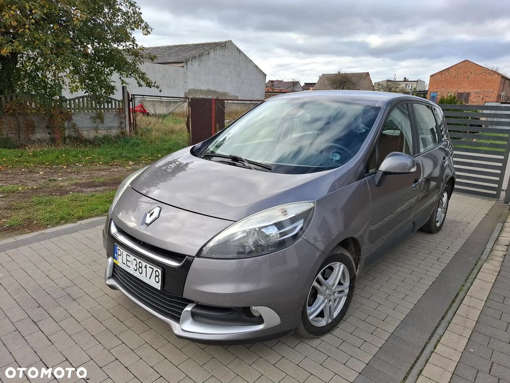 Renault Scenic 1.5 dCi Life - 2