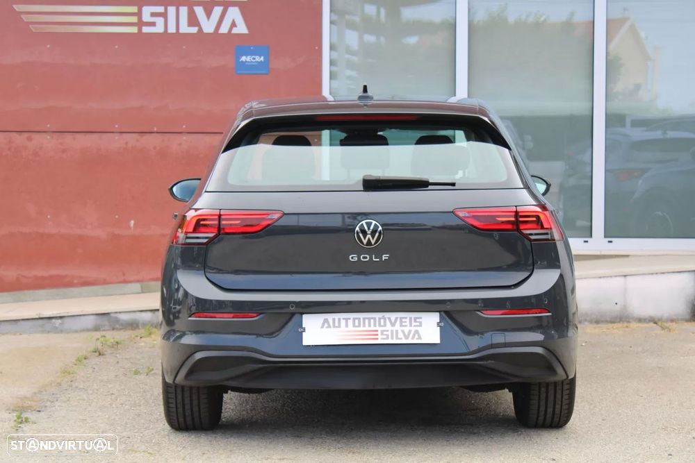 VW Golf 2.0 TDI Life - 11