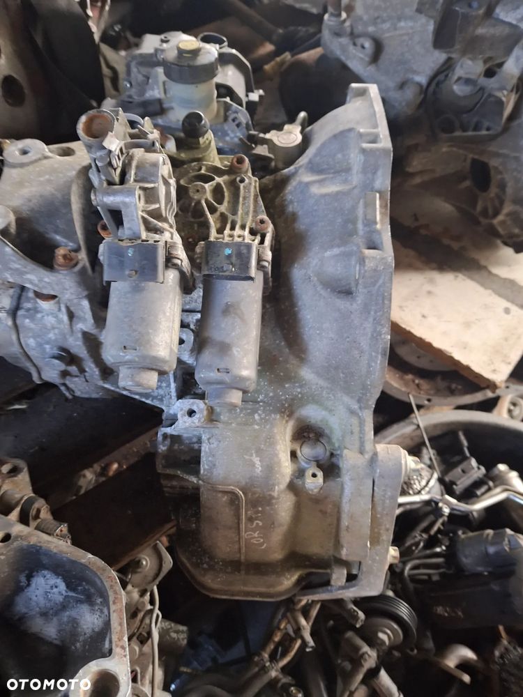 Skrzynia Automat Opel F13ZW418 z Niemiec - 4