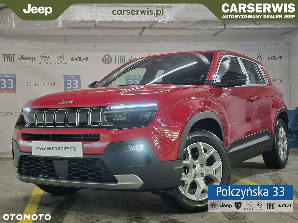Jeep Avenger - 1