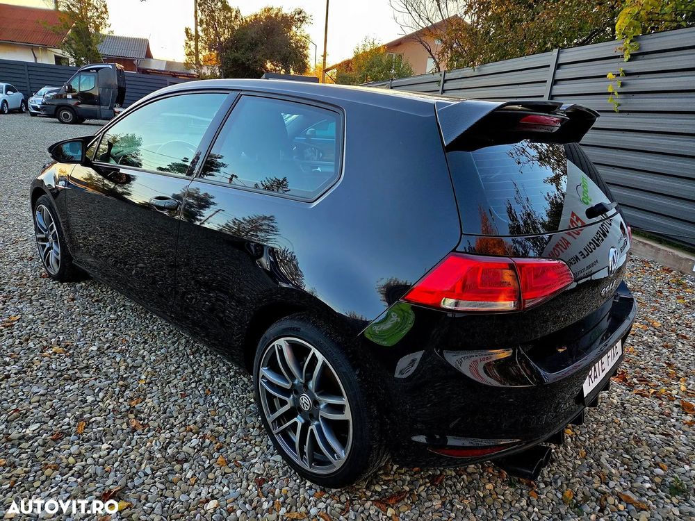 Volkswagen Golf 1.2 TSI BlueMotion Technology Cup - 3