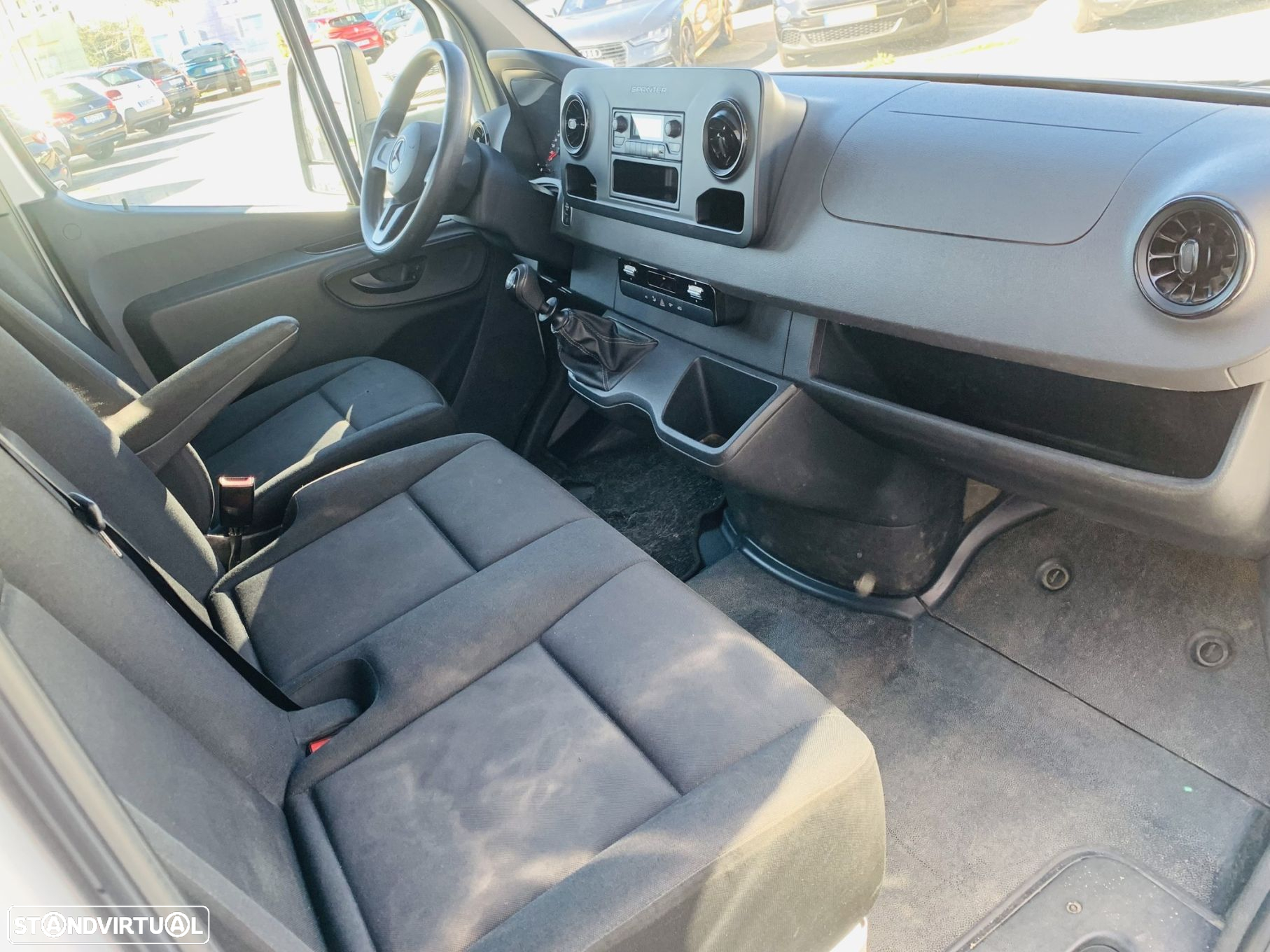 Mercedes-Benz Sprinter 514 CDI/43 CD - 17