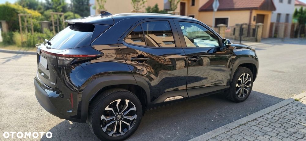 Toyota Yaris Cross - 8