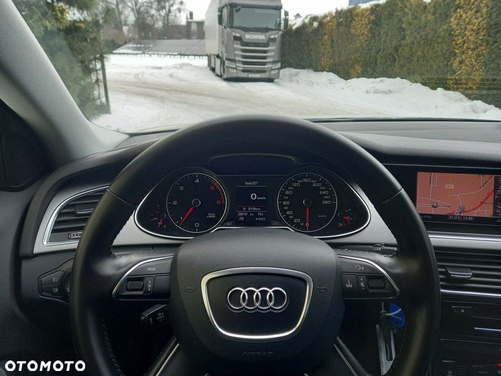 Audi A4 Limousine 2.0 TDI DPF Attraction - 33