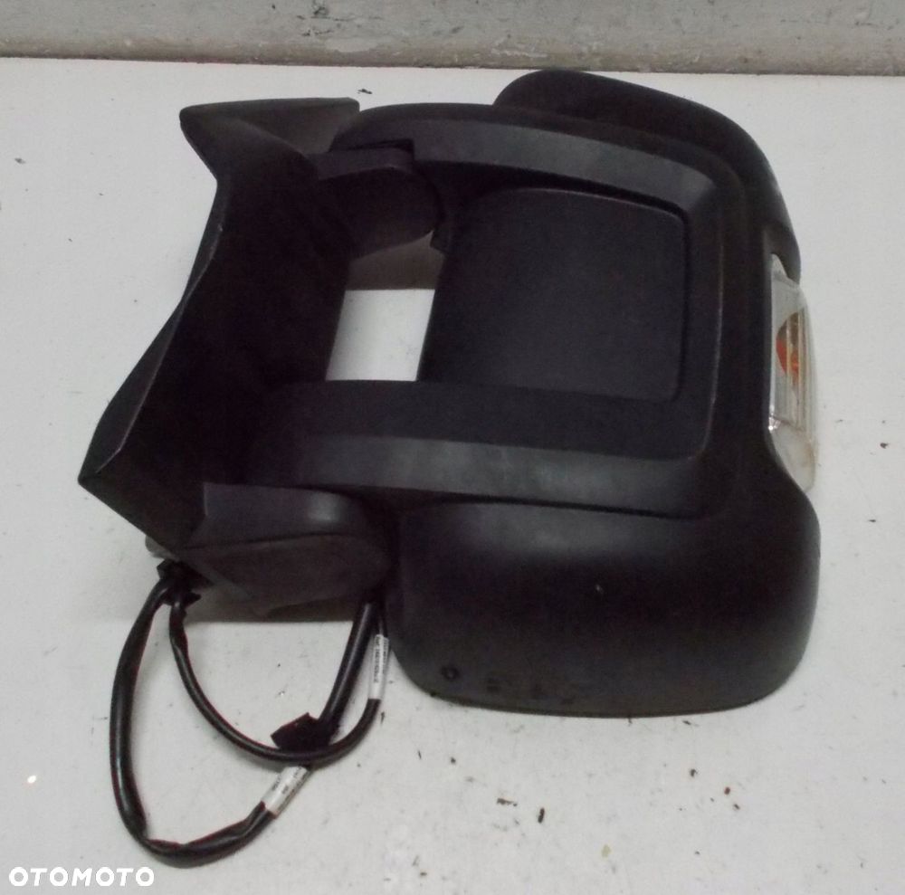 BOXER JUMPER DUCATO 21R LUSTERKO ZEWNĘTRZNE LEWE 8  4 PIN - 2