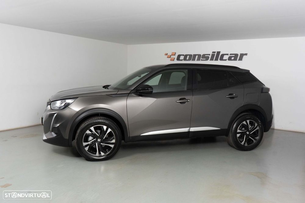 Peugeot 2008 1.2 PureTech Allure EAT8 - 6