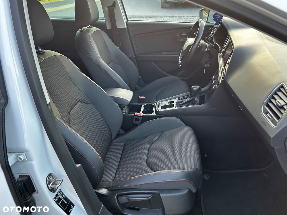 Seat Leon 2.0 TSI DSG OPF FR - 29