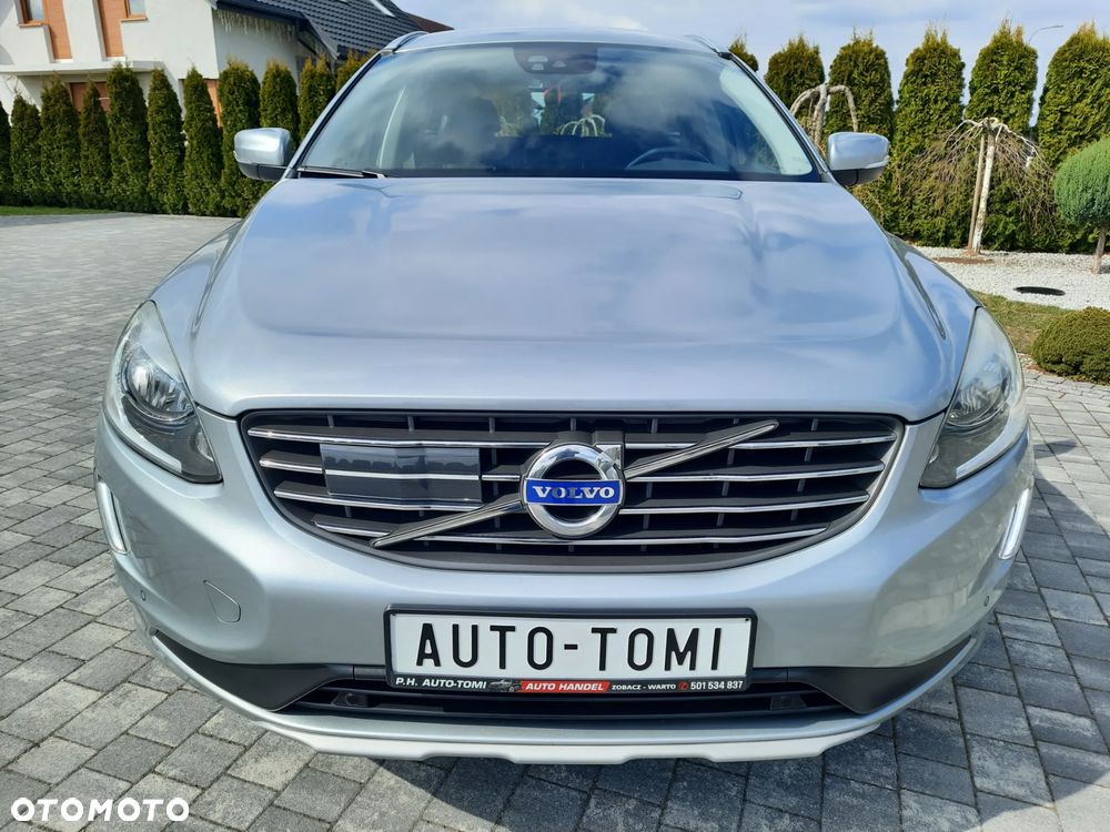 Volvo XC 60 D4 Geartronic Inscription - 9