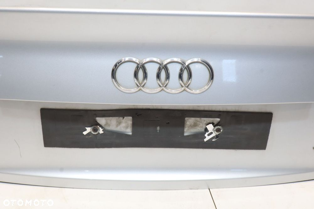 KLAPA TYLNA AUDI A4 B8 LIFT LX7W SEDAN - 4