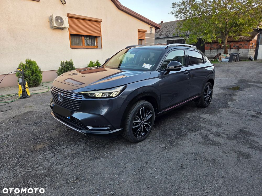 Honda HR-V 1.5 i-MMD Advance CVT - 2