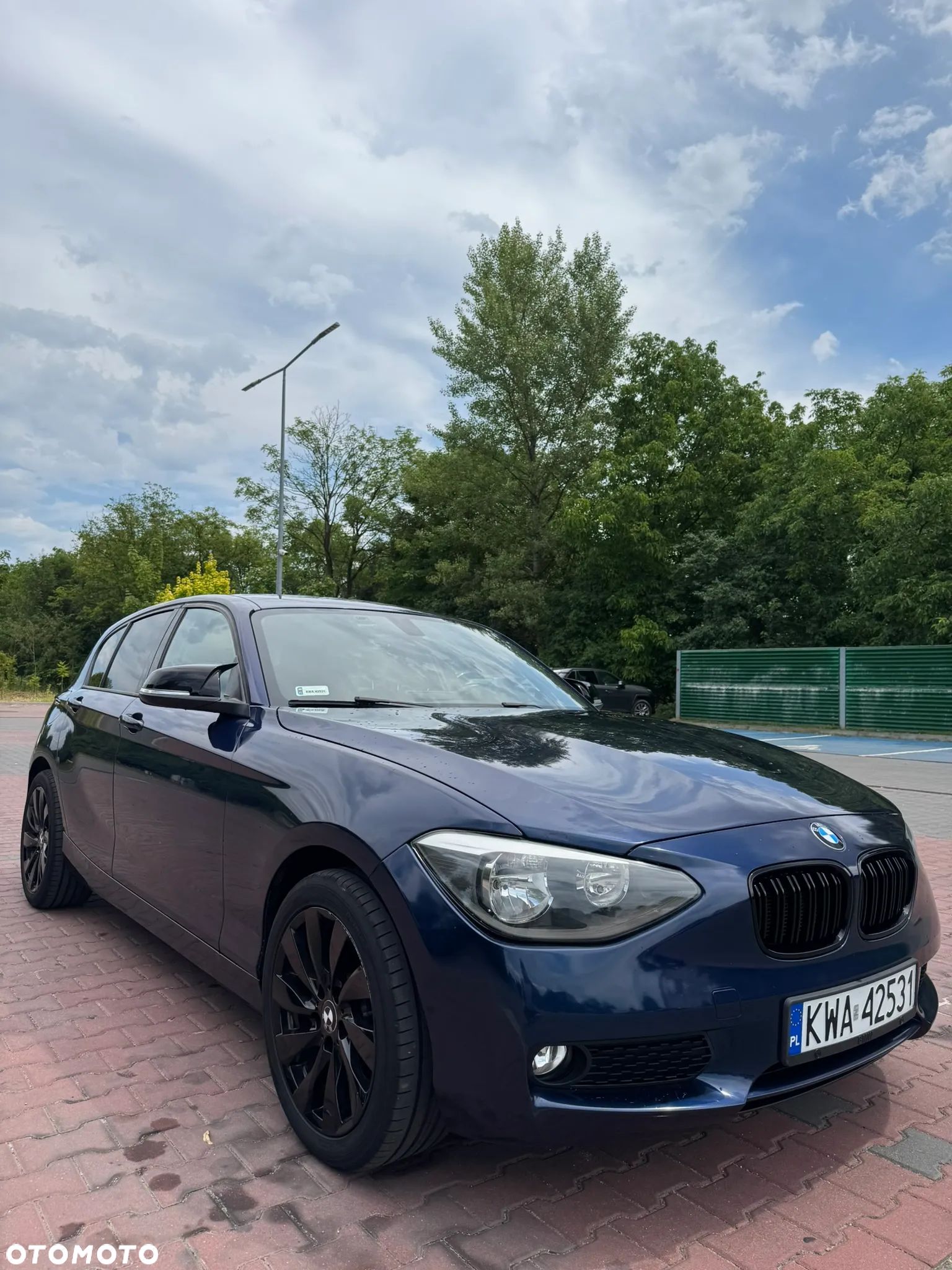 BMW Seria 1 116d - 1