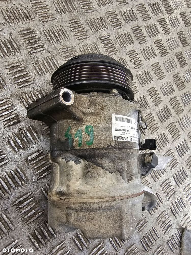 mercedes w205 w253 sprężarka klimatyzacji a0008303902 - 5