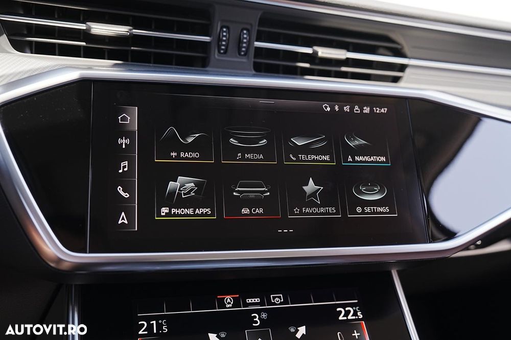 Audi A6 Limuzina - 31