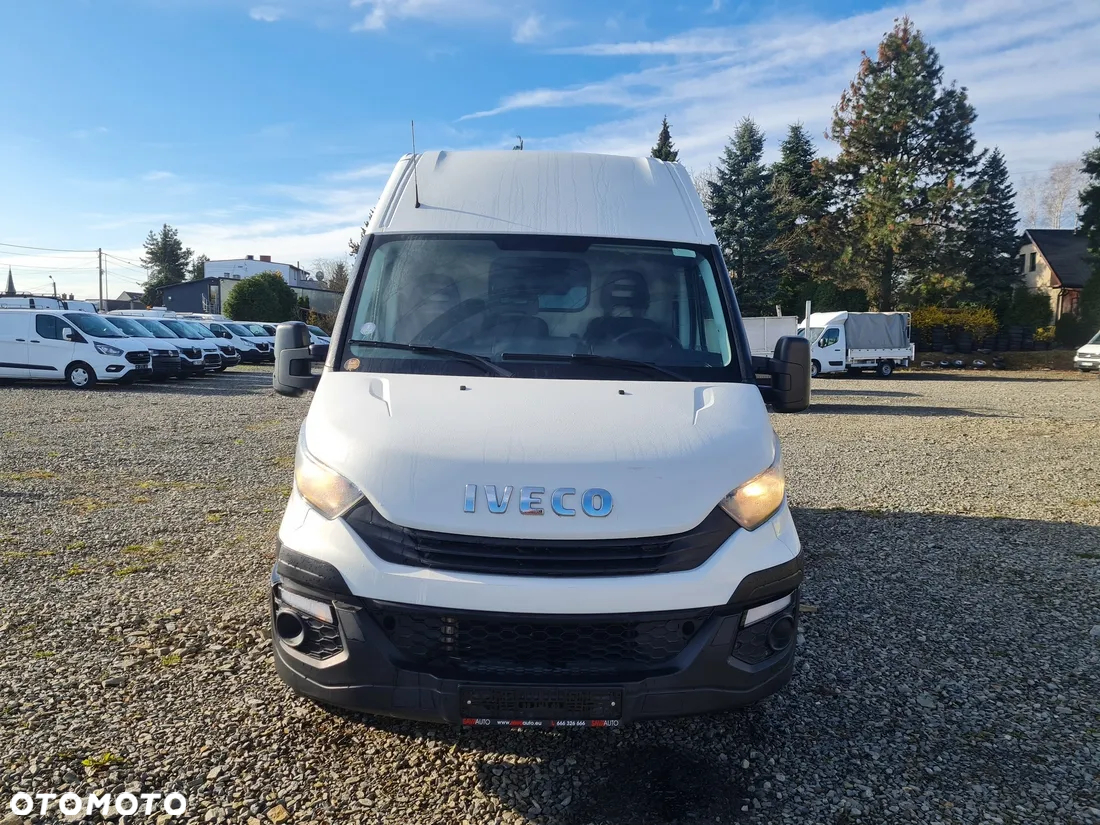 Iveco DAILY 35S14 G*L3H2​*3.0 CNG*NATURAL POWER* - 3