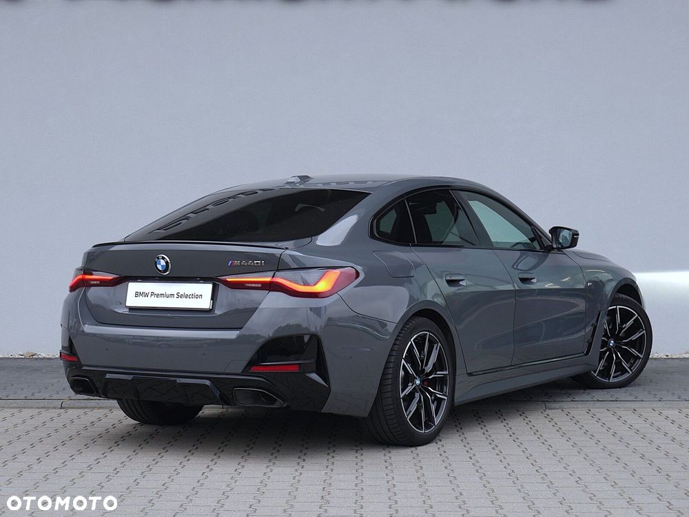 BMW Seria 4 - 5