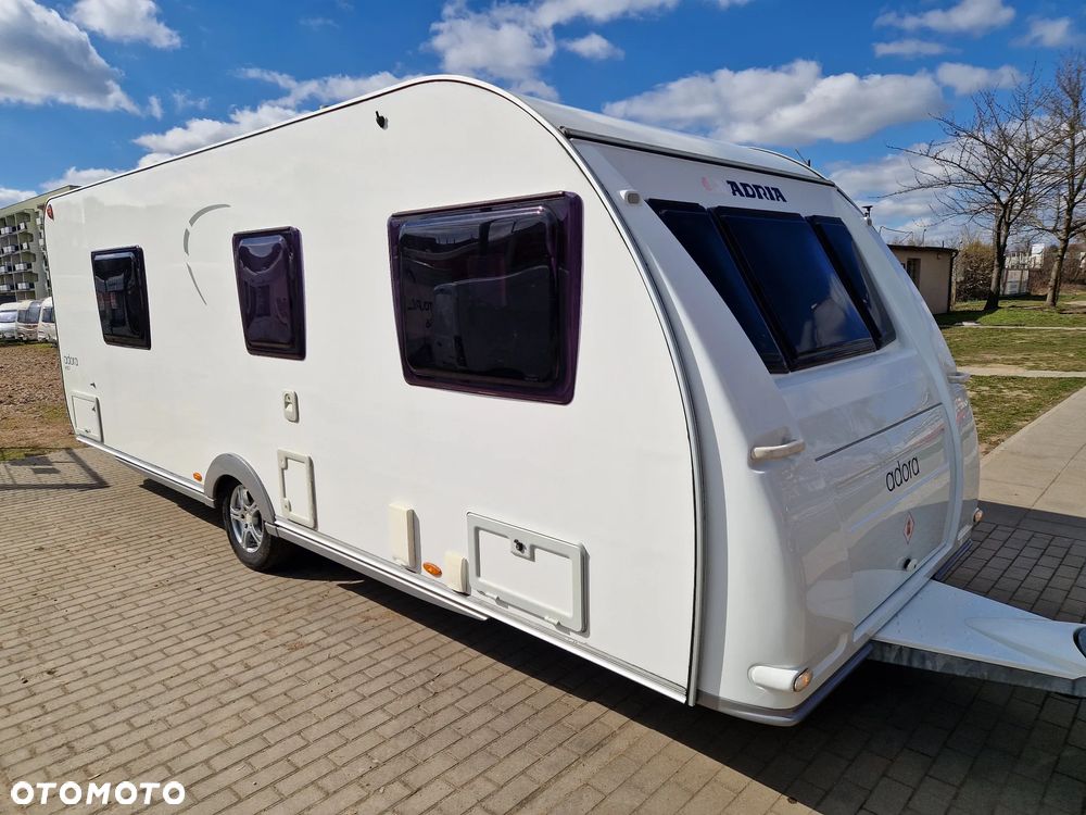 Adria Adora 612DP - 2
