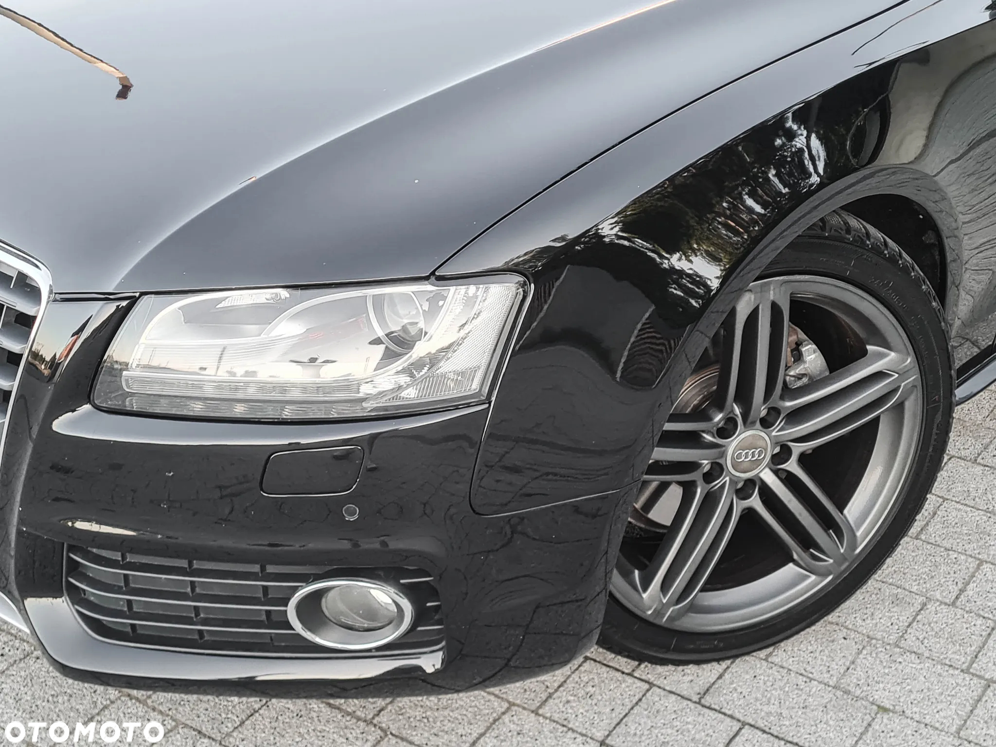 Audi A5 2.0 TDI Sportback DPF quattro - 5