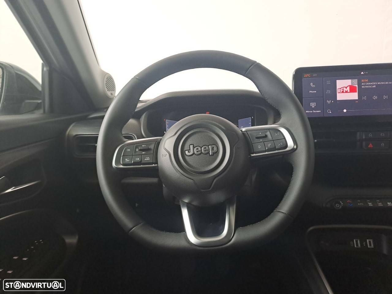 Jeep Avenger 1.2 GSE T3 Altitude - 12