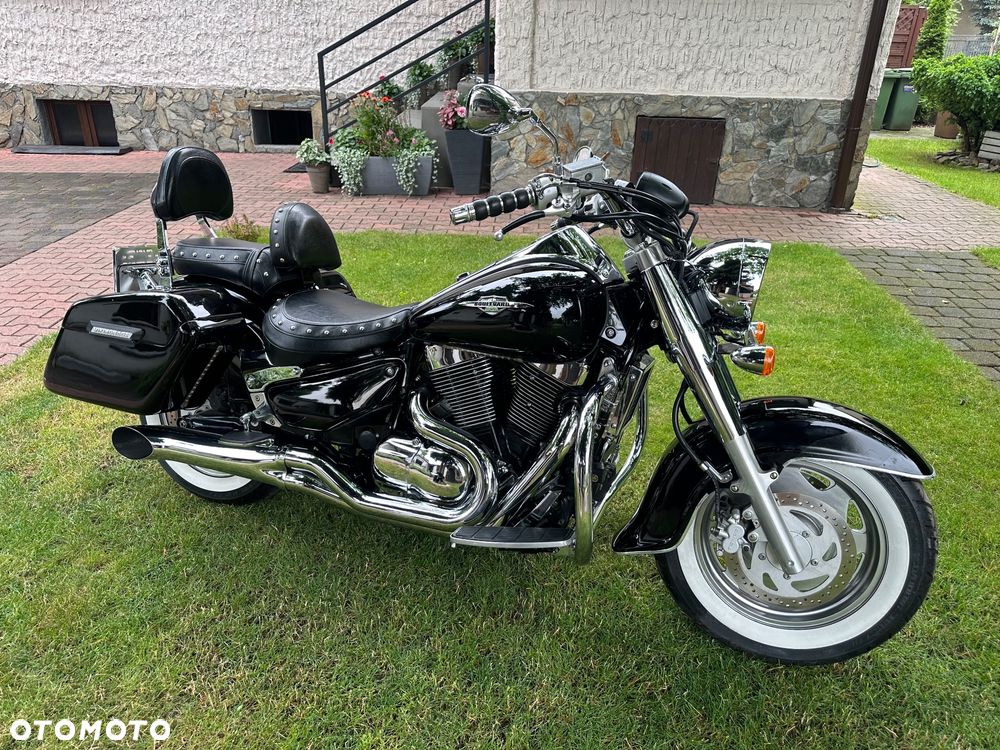 Suzuki VL 1500 Intruder LC - Boulevard C90 - 6
