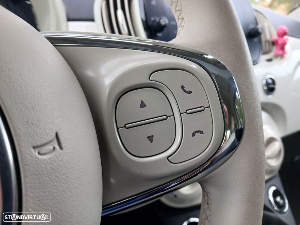 Fiat 500 1.0 Hybrid Connect - 21