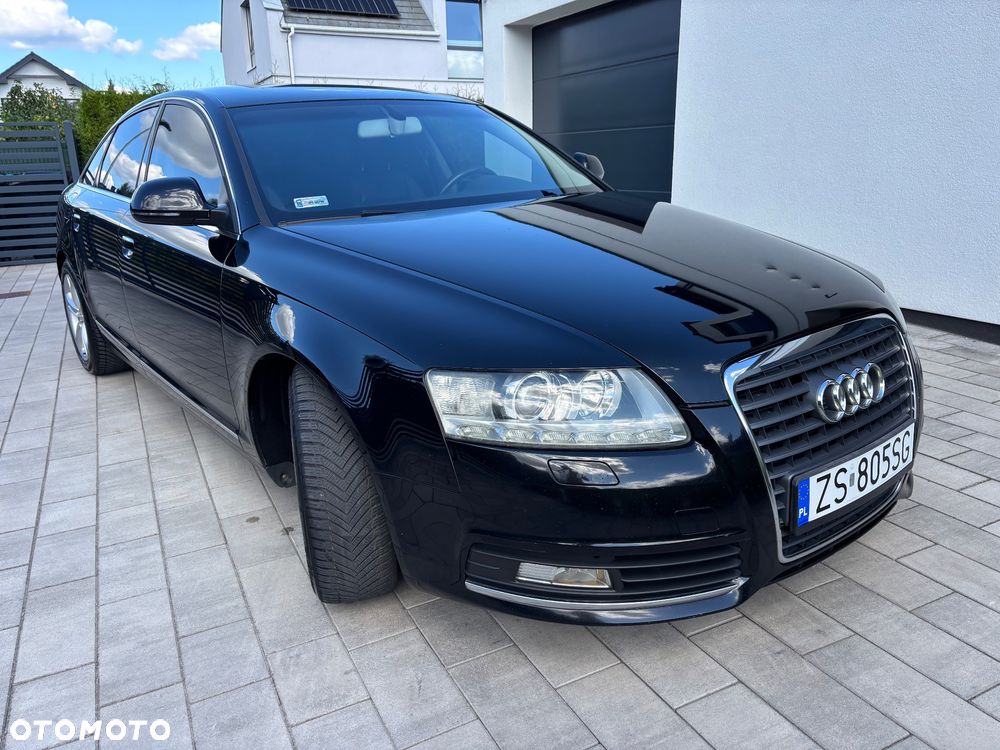 Audi A6 Limousine 2.0 TDI Multitronic - 13