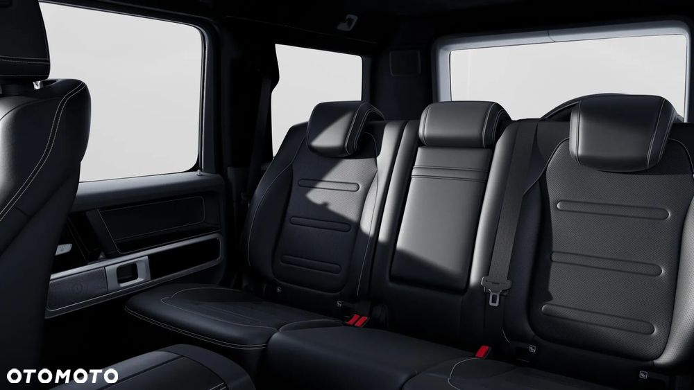 Mercedes-Benz Klasa G 450 d mHEV 9G-Tronic - 13