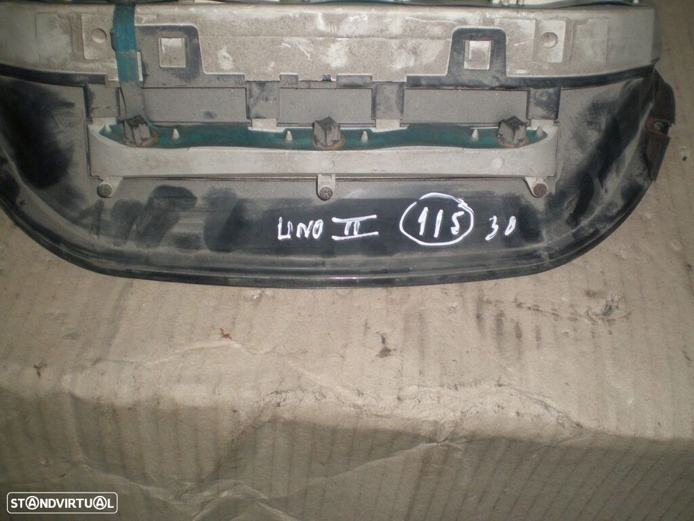 Quadrante 7695226 FIAT UNO 2 1990 1.1 KM/H 115207 - 2