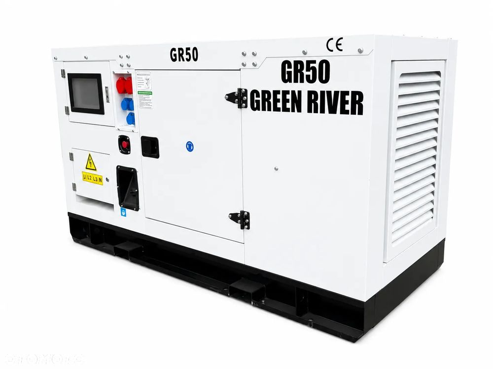 Inny Green River  GR50 50KW - 3