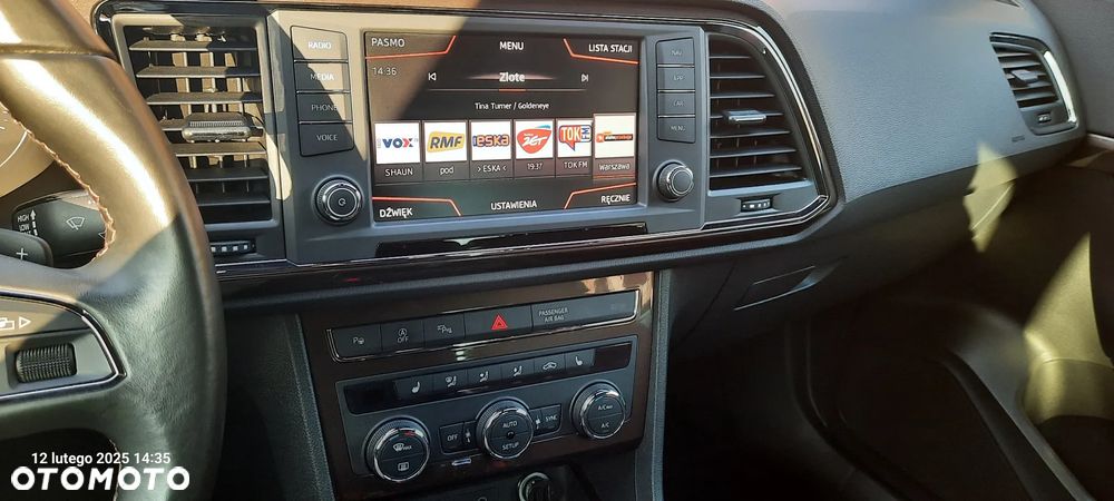 Seat Ateca 1.4 Eco TSI Xcellence S&S DSG - 7