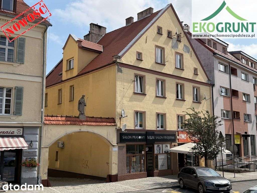 Mieszkanie, 22,60 m², Sobótka