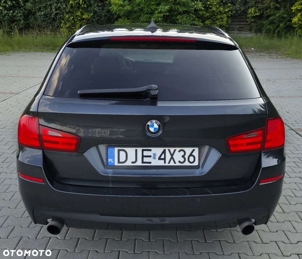 BMW Seria 5 - 9