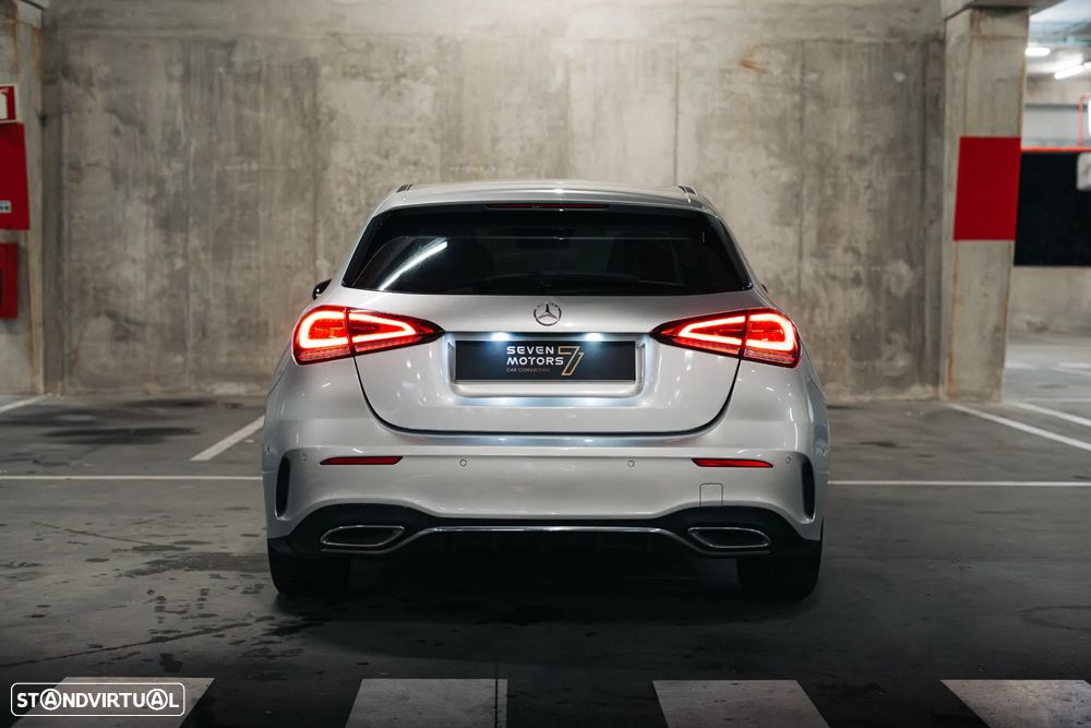 Mercedes-Benz A 180 d 7G-DCT AMG Line - 9