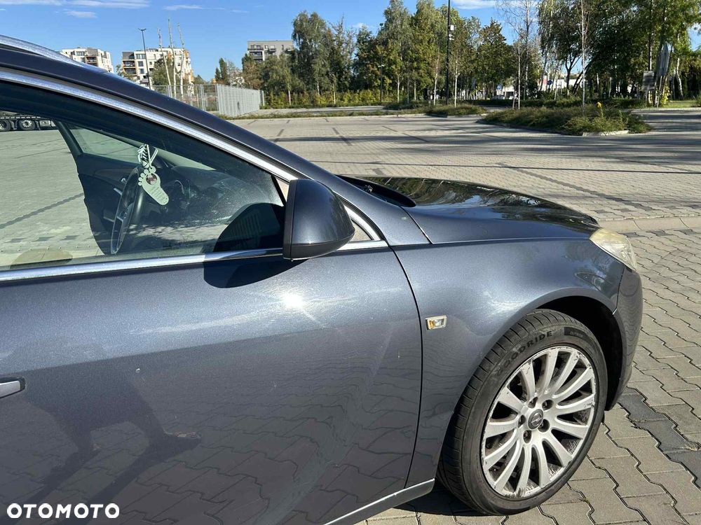Opel Insignia 2.0 CDTI Sport - 7