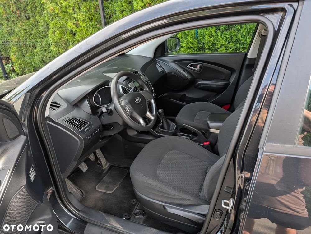 Hyundai ix35 2.0 CRDi Classic 2WD - 8