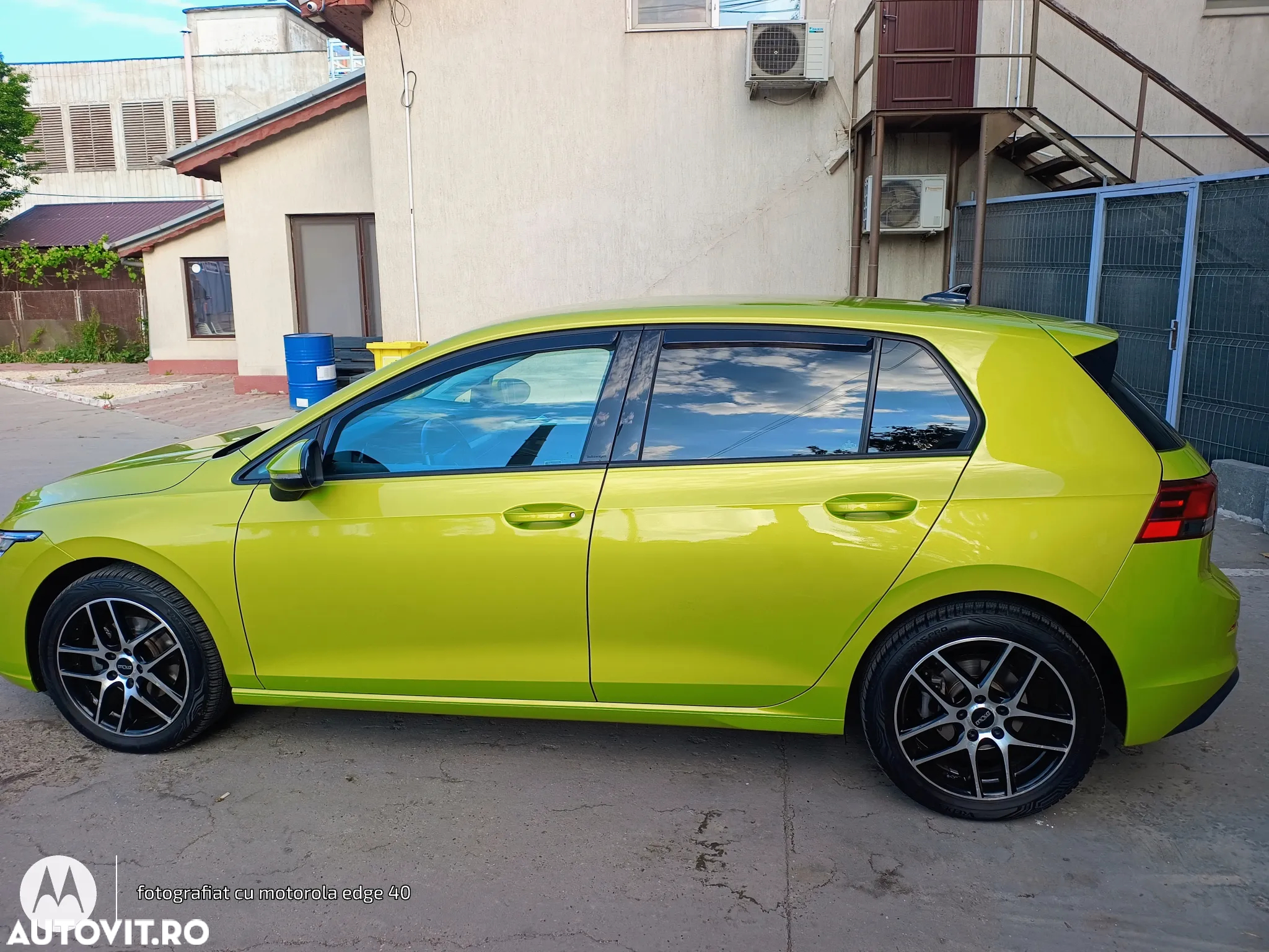 Volkswagen Golf - 3