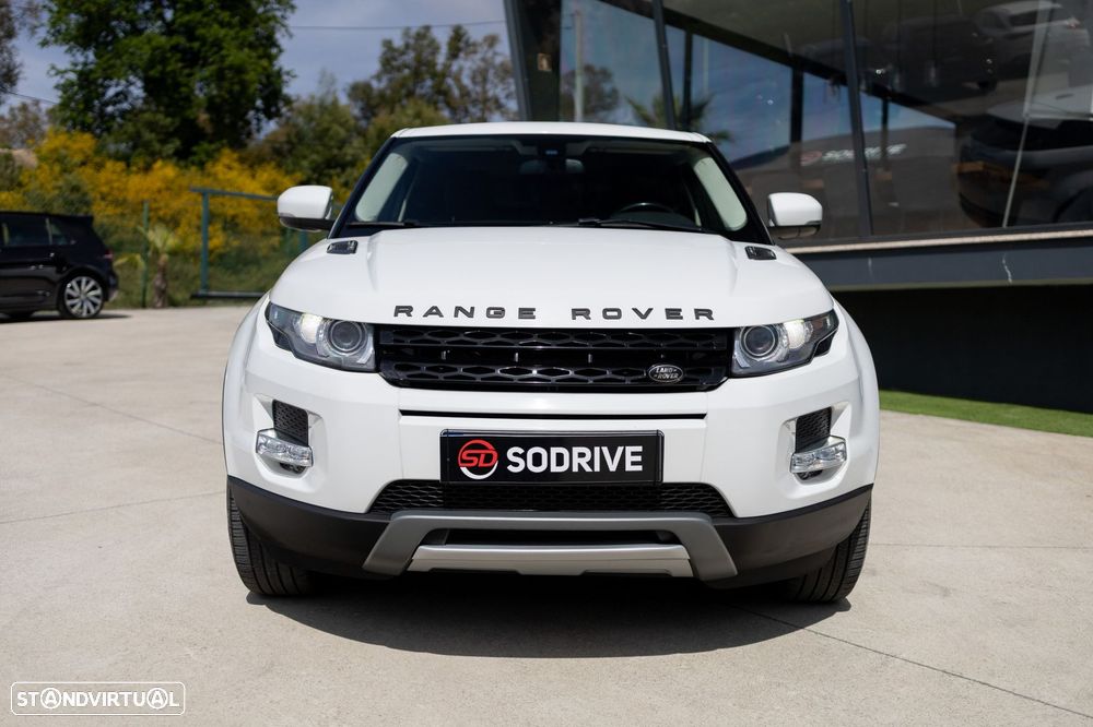 Land Rover Range Rover Evoque 2.2 TD4 Dynamic - 5