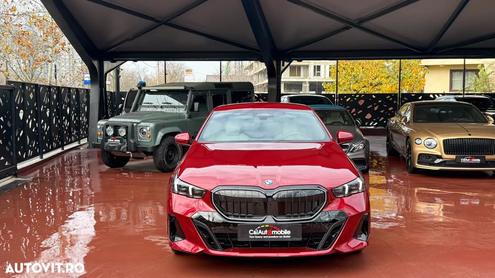 BMW Seria 5 520i AT MHEV - 7