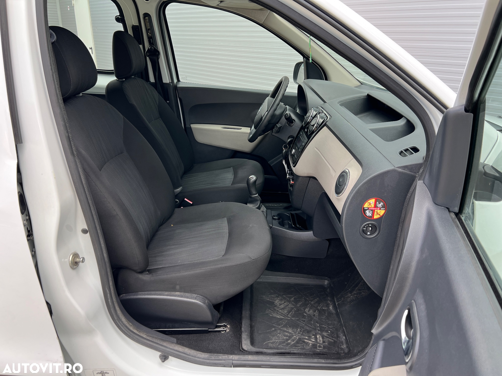 Dacia Dokker 1.6 Laureate - 10