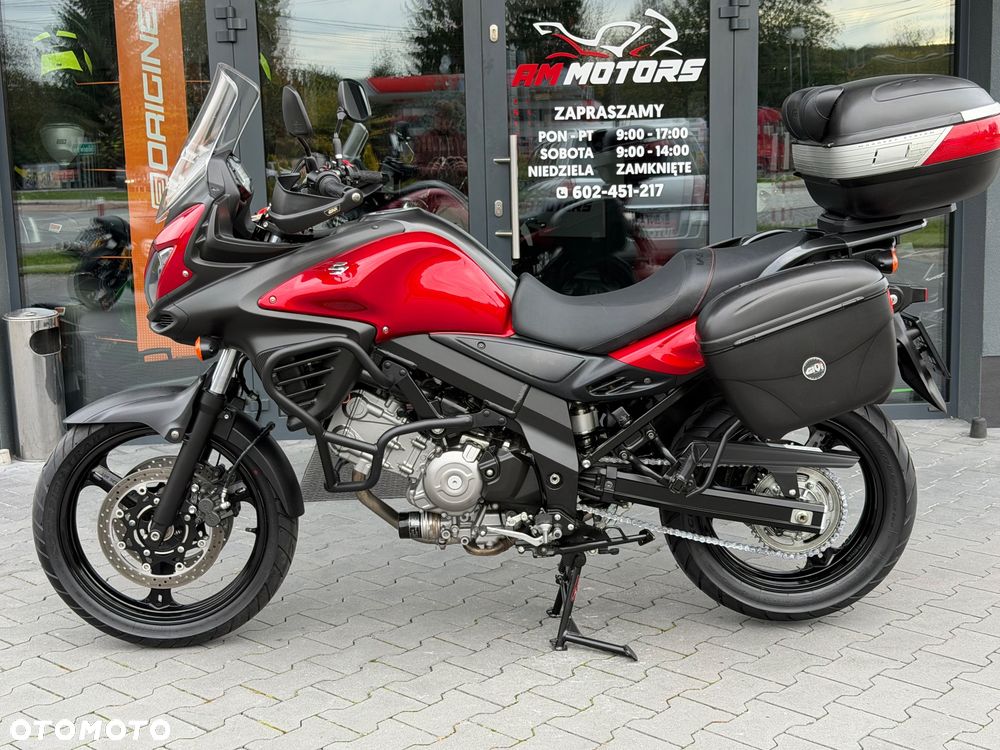 Suzuki V-STROM - 25