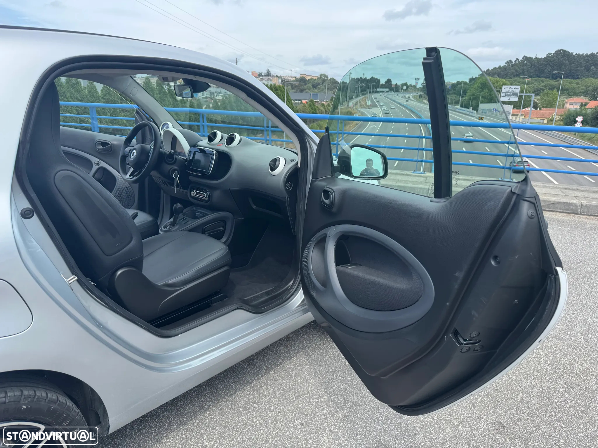 Smart ForTwo Coupé Electric Drive Passion - 16