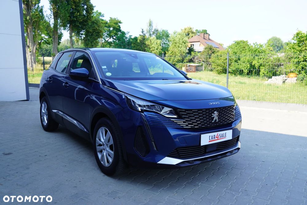Peugeot 3008 BlueHDi 130 Stop & Start EAT8 Active - 5