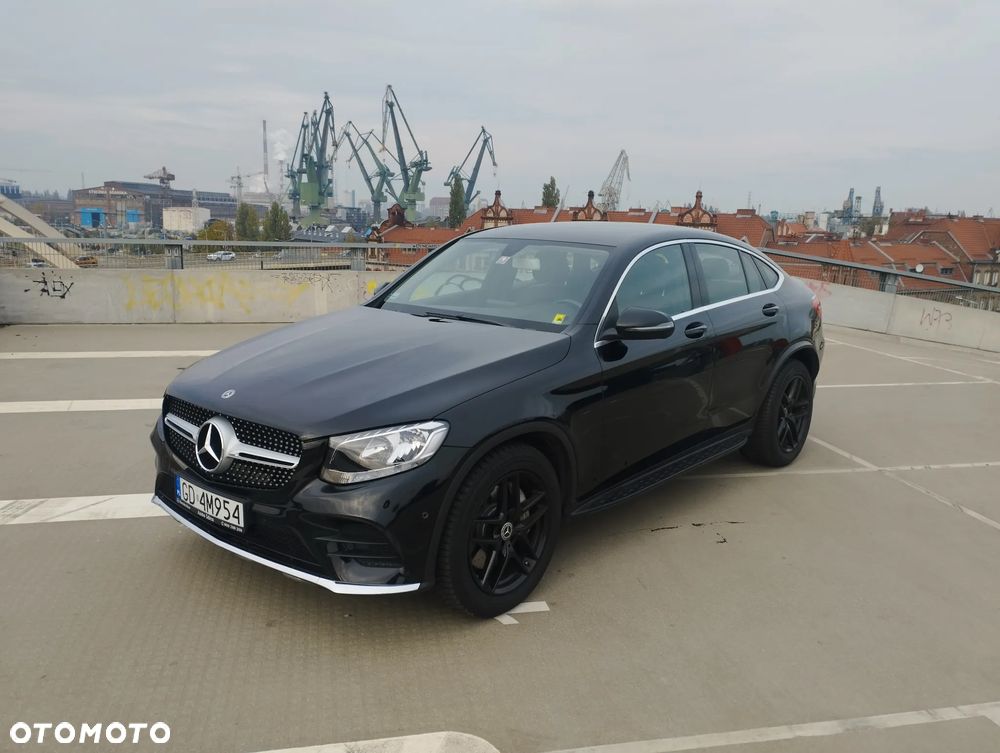 Mercedes-Benz GLC Coupe 250 4-Matic - 11