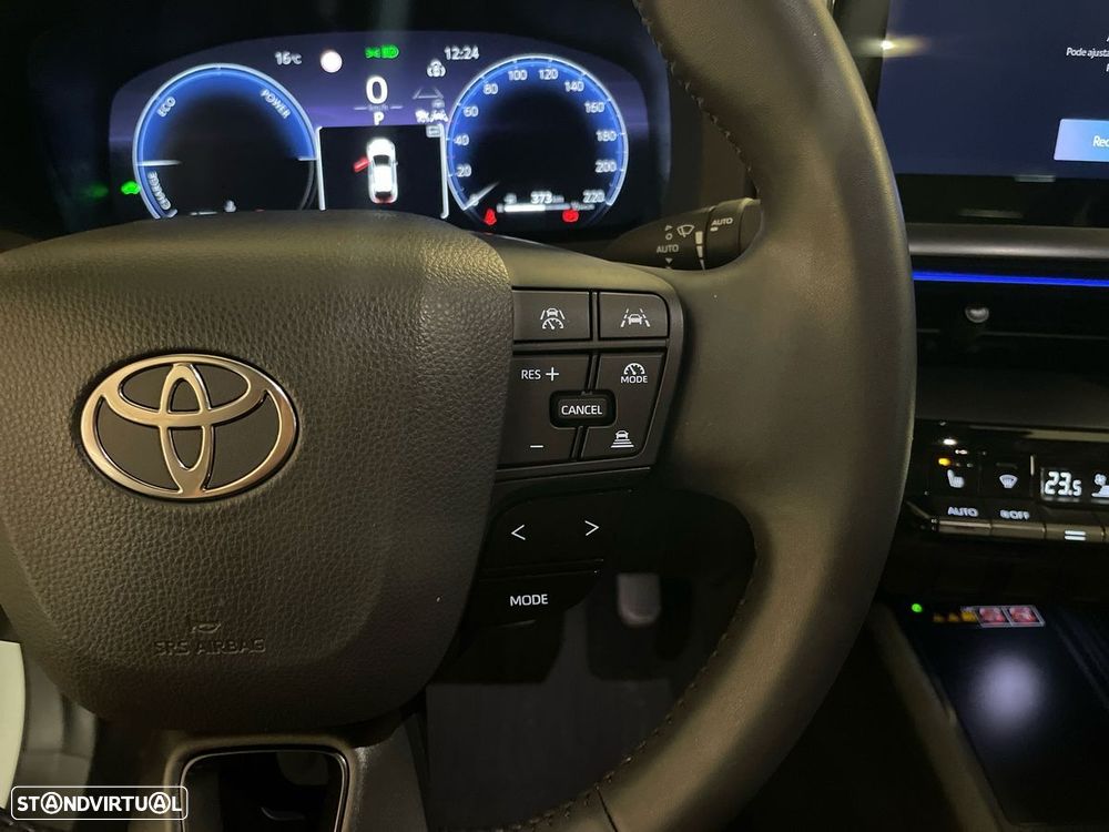 Toyota C-HR - 23