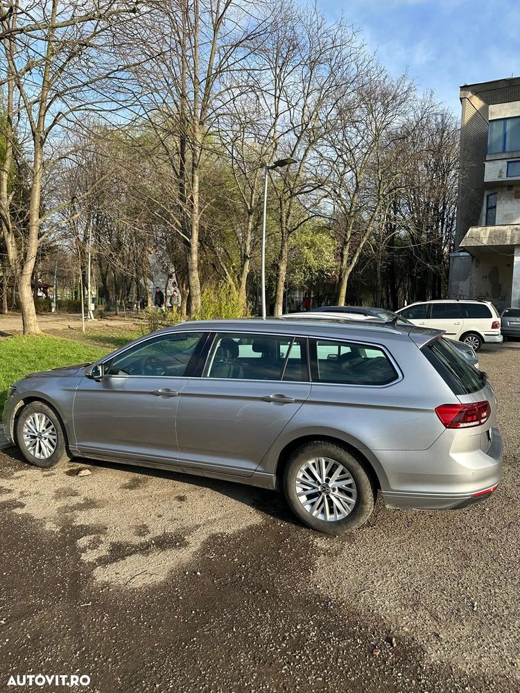 Volkswagen Passat 1.6 TDI (BlueMotion Technology) DSG Comfortline - 1