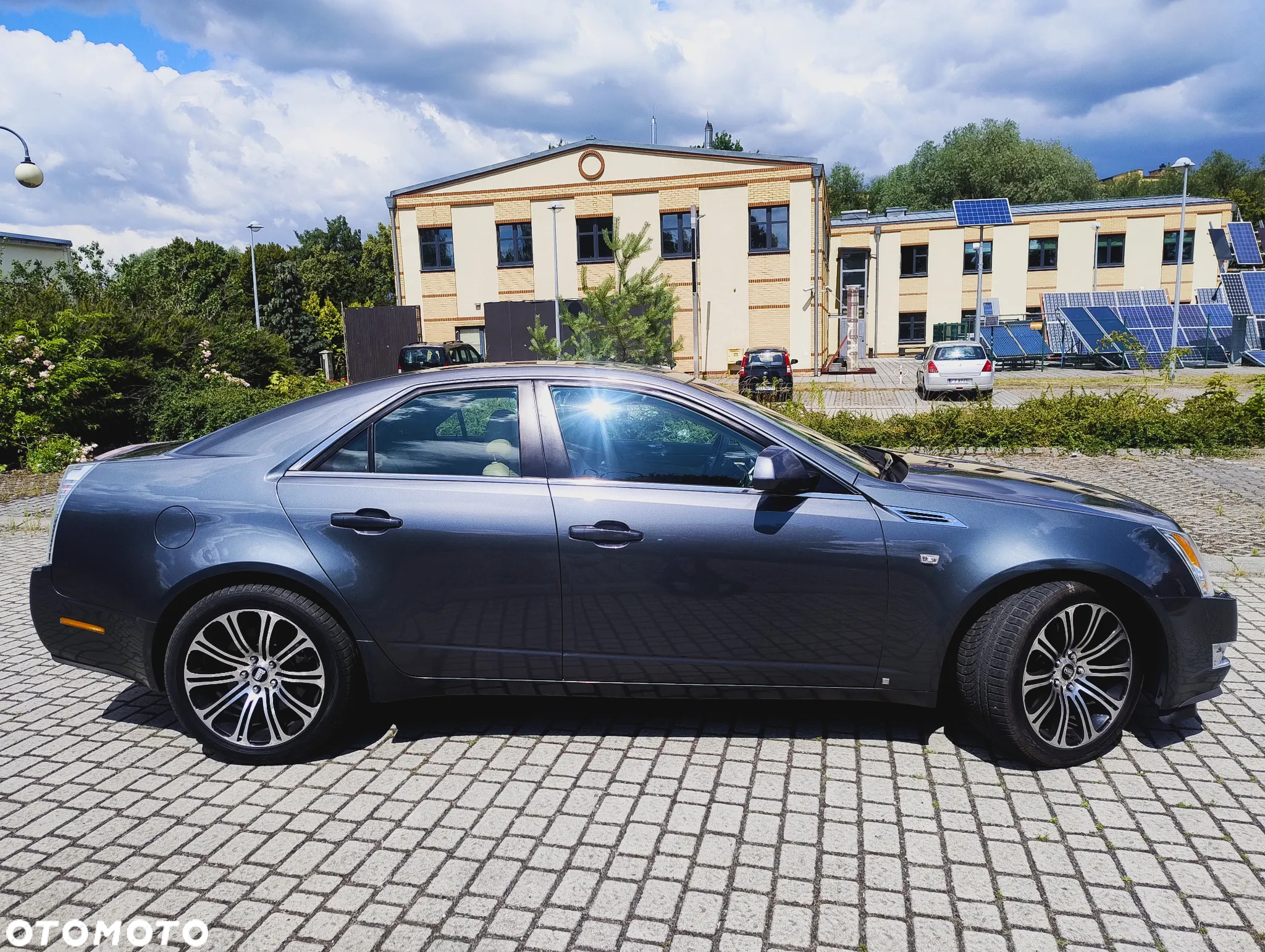 Cadillac CTS 3.6 V6 Automatik Sport Luxury - 2