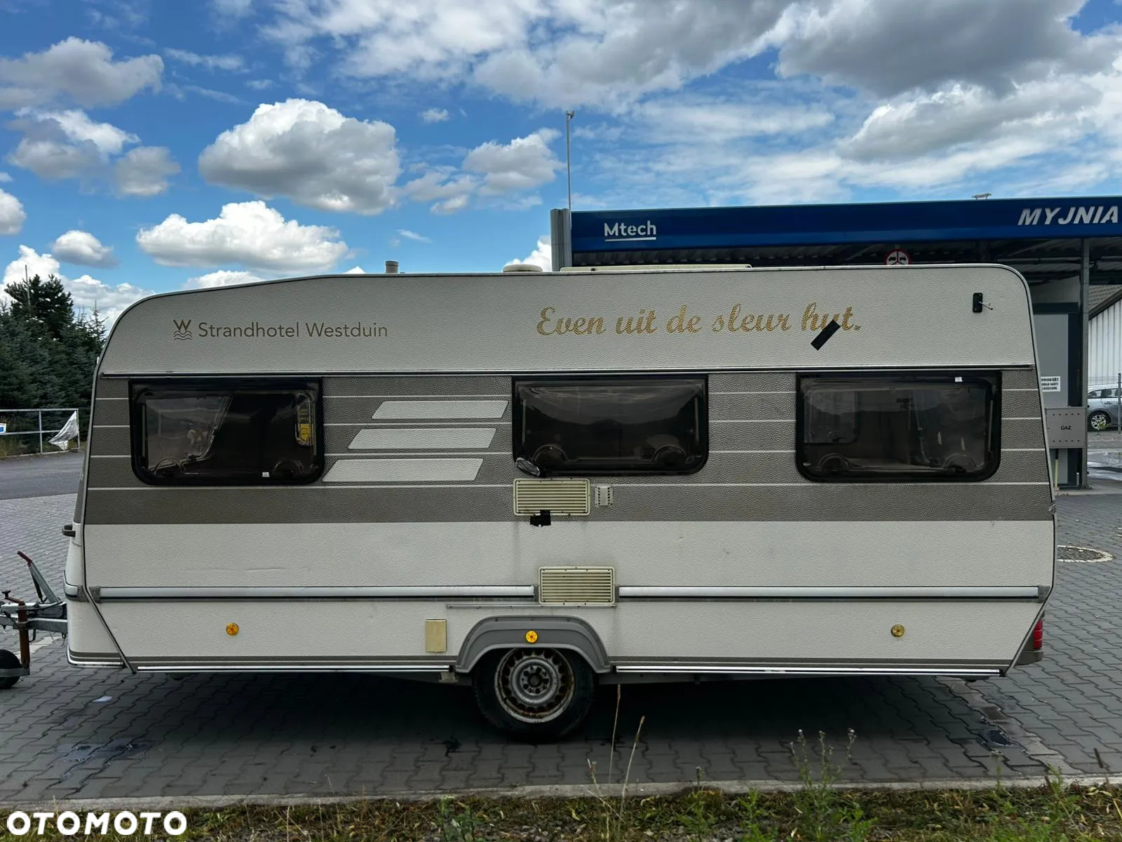Hymer-Eriba NOVA - 2