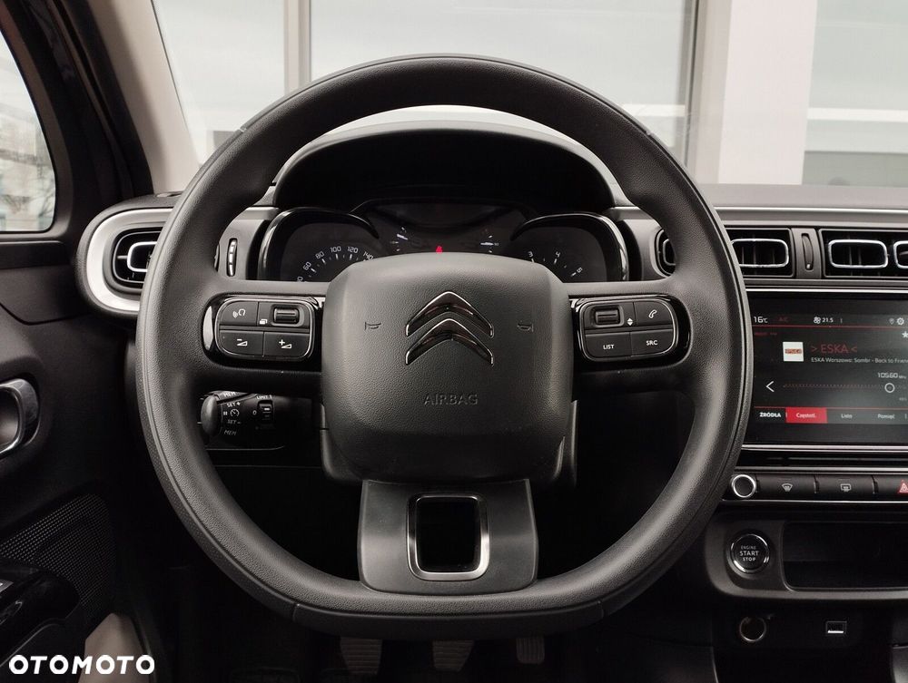 Citroën C3 1.2 PureTech Shine - 19