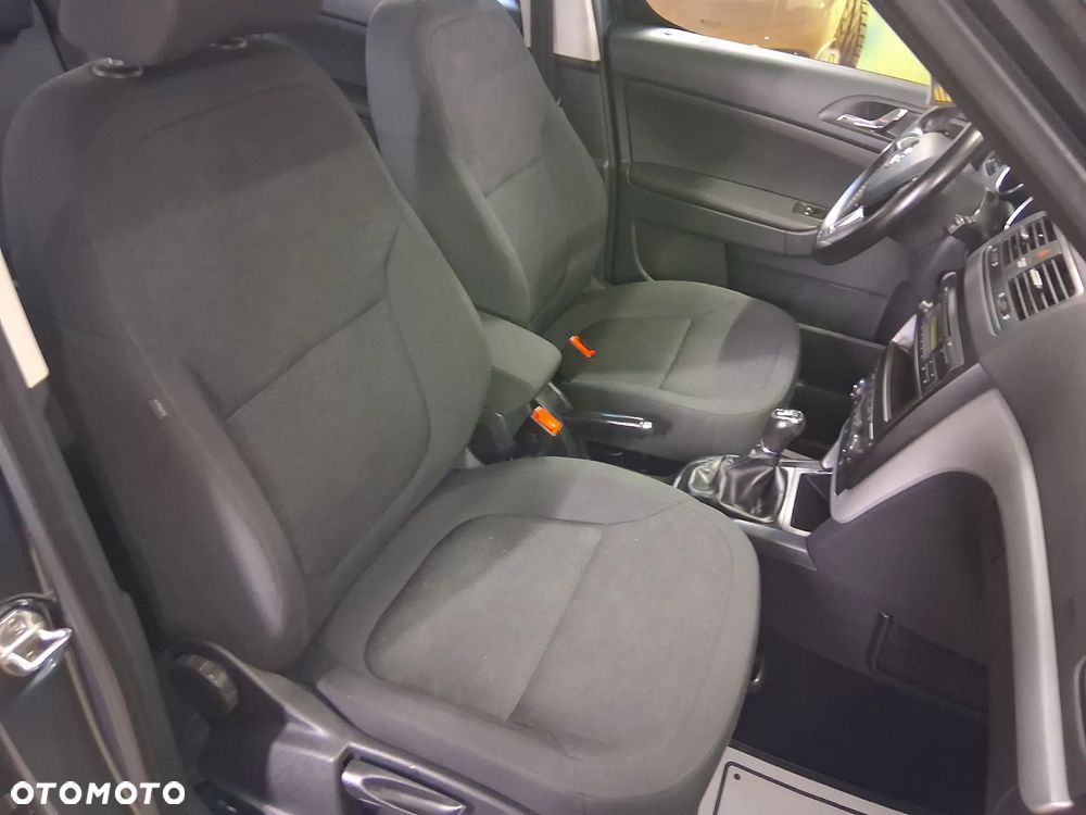 Skoda Yeti 2.0 TDI 4x4 Edition - 13