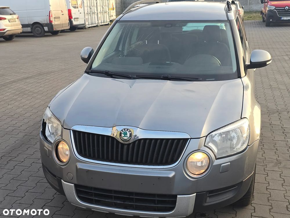 Skoda Yeti 2.0 TDI DSG 4x4 Ambition - 3