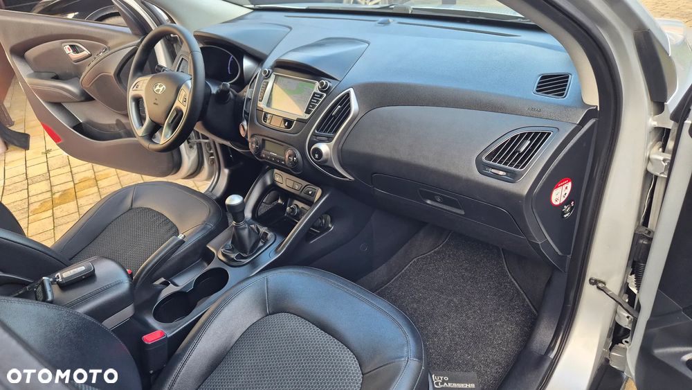 Hyundai ix35 2.0 Premium 2WD - 21